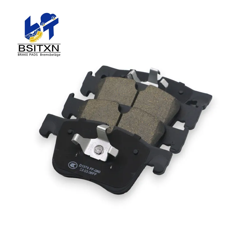 חלקי רפידות בלמים