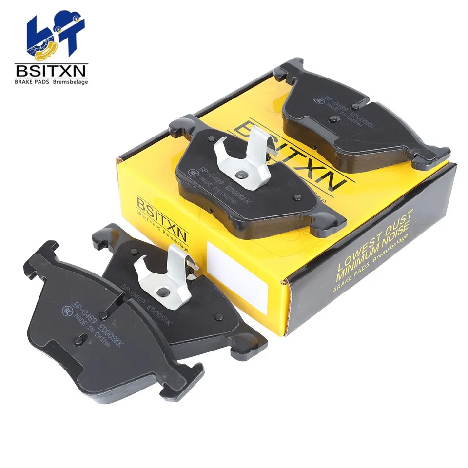 דיסקים ורפידות בלמים